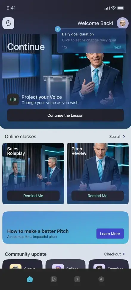 Exploração de interface 2